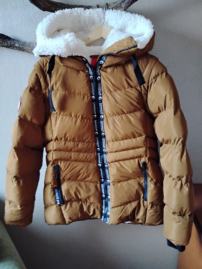 Canada jacket