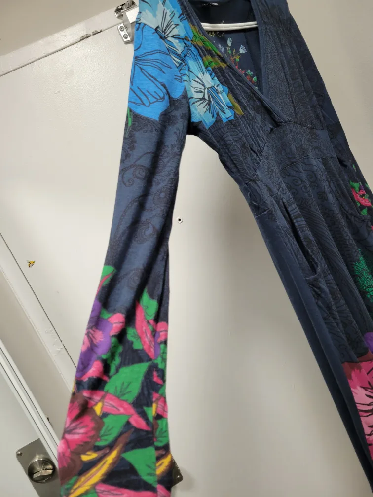 Desigual Floral Dress image indicator(3)