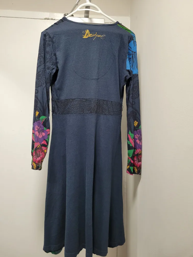 Desigual Floral Dress image indicator(5)