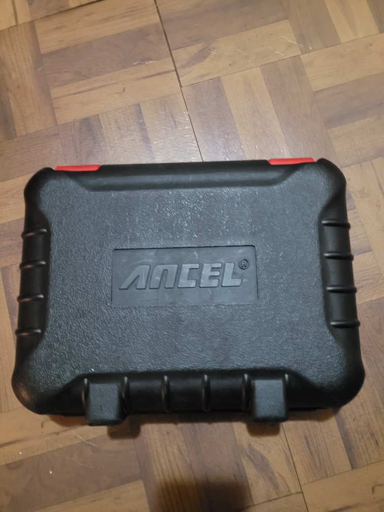 ANCEL X6 Automotive Diagnostic Scanner - photo 2