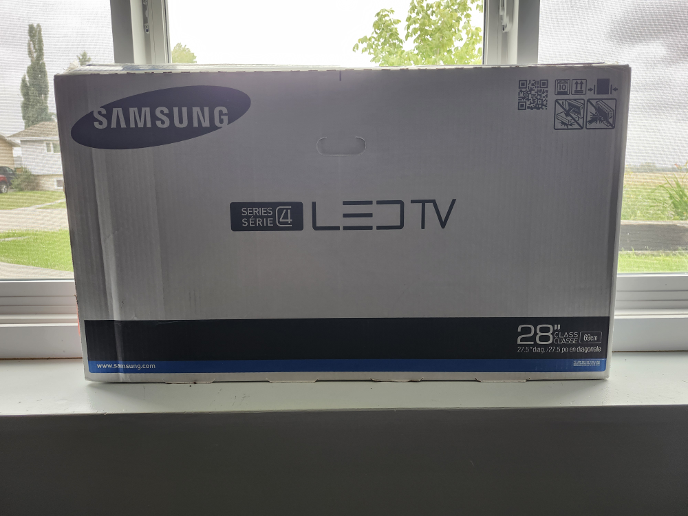 Samsung 28 Inch LED TV