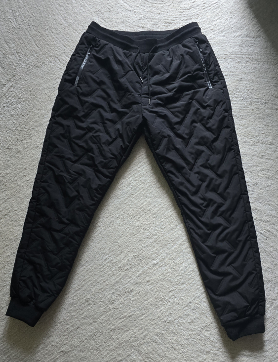 INEW SPORTS Black Jogger Pants