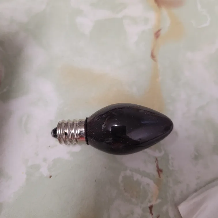 25 Pack of Colour Changing Light Bulbs image indicator(2)