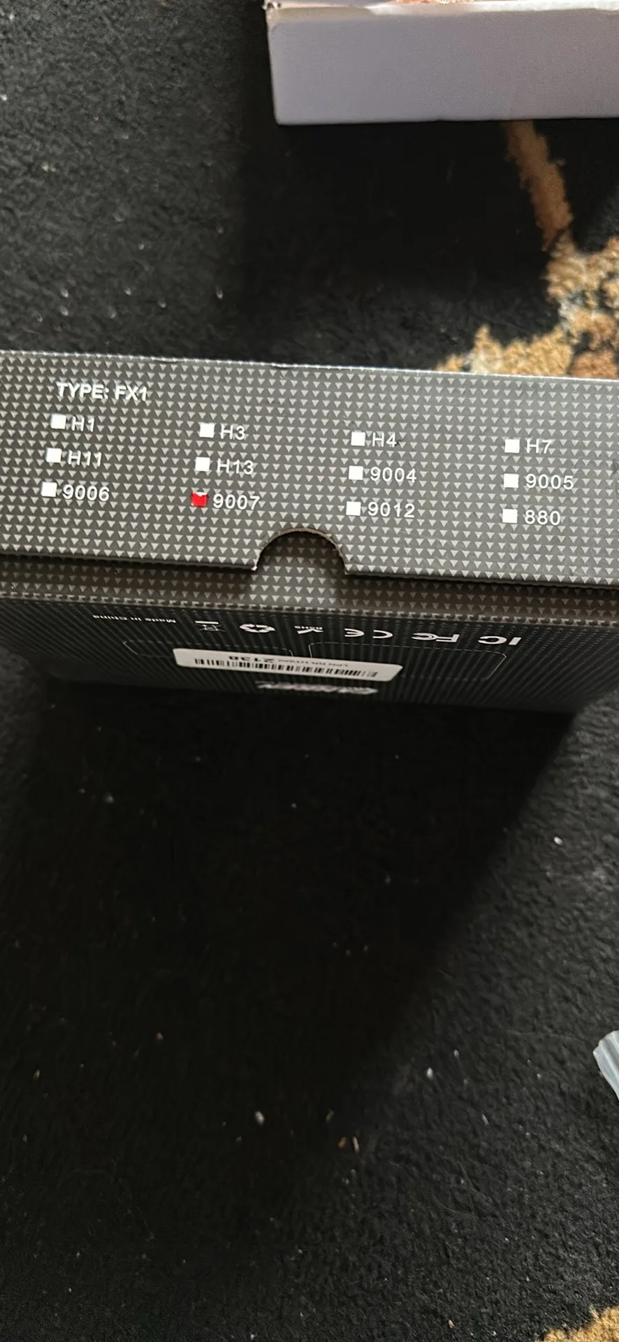 Forscher LED Lighting - Car Headlights image indicator(4)