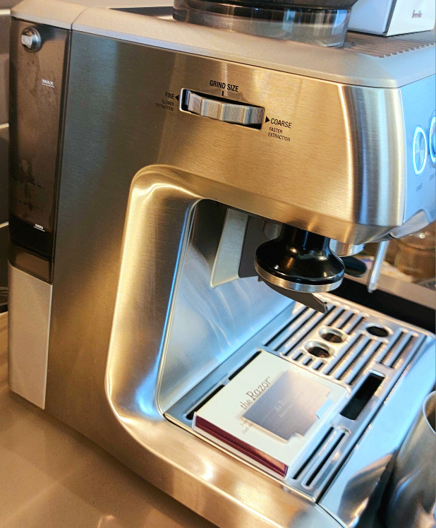 Breville Espresso Machine - photo 2