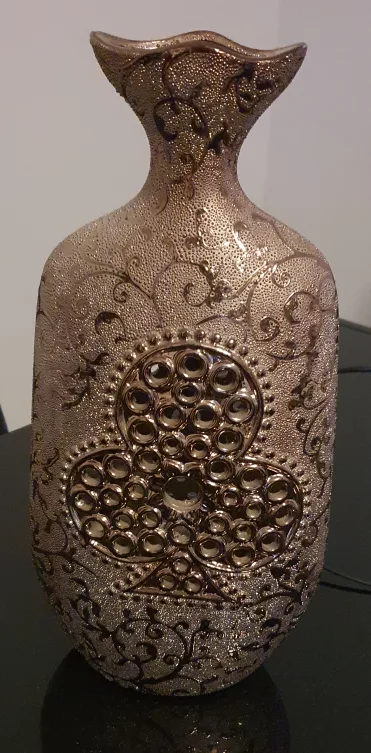 Ornate Decorative Vase thumbnail