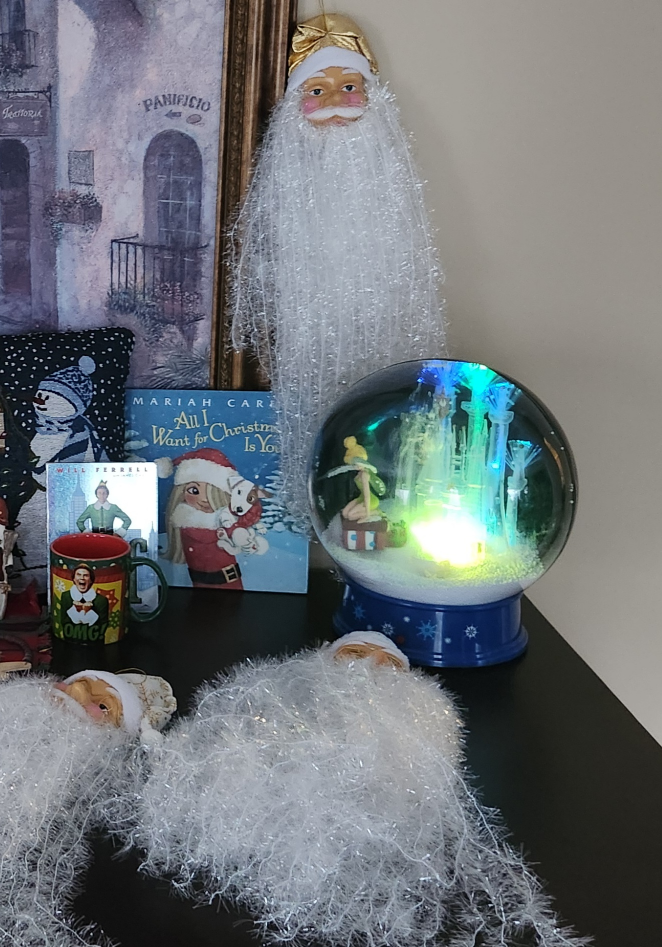 Vintage Christmas Decorations - photo 2