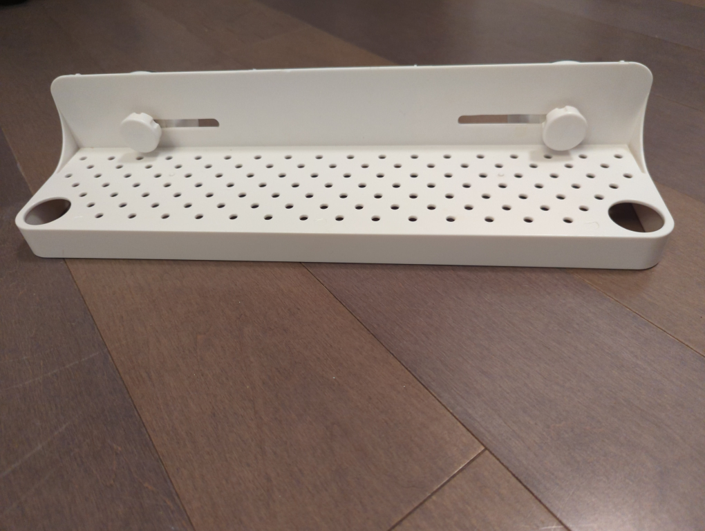 Umbra Flex Shelf - White - photo 2