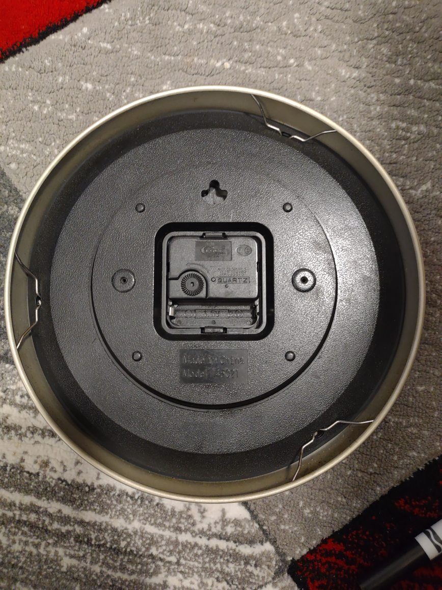 Wall Clock #freestyle - photo 2