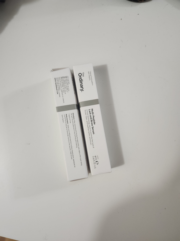The Ordinary Multi-Peptide Lash and Brow Serum
