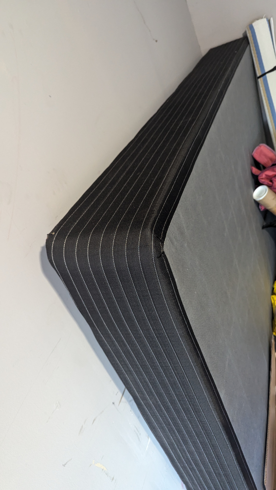 Queen Box Spring - Standard 9"