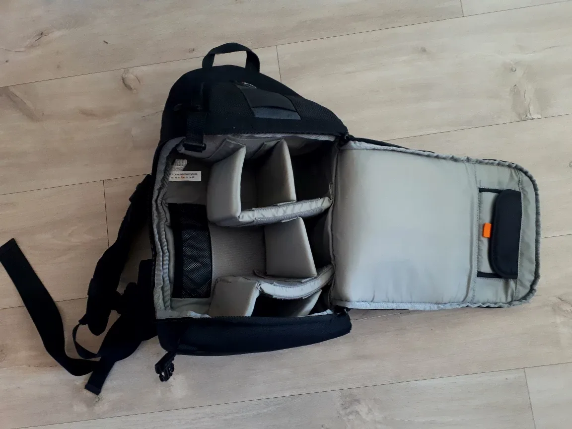 Nikon D60 Digital SLR Camera Kit with Lenses and Accessories image indicator(7)