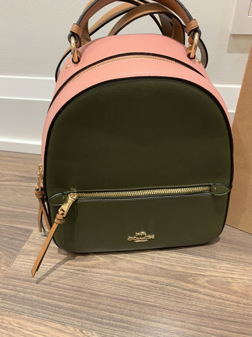 Coach Backpack - photo 2