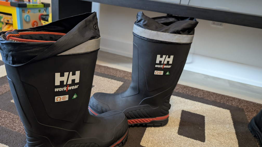 HH Workwear Insulated Rubber Boots - photo 3