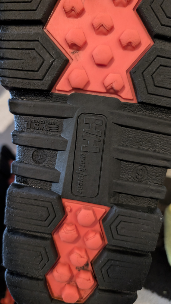 HH Workwear Insulated Rubber Boots - photo 5