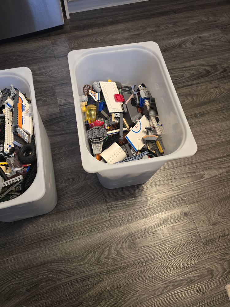 Large Lot of Lego ***no instructions *** - photo 2