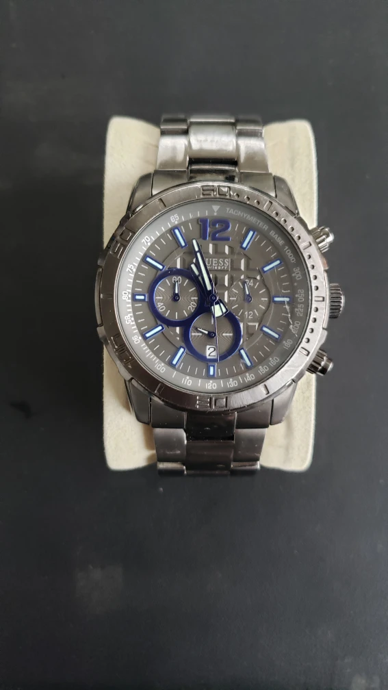 Guess Men's Chronograph Watch
