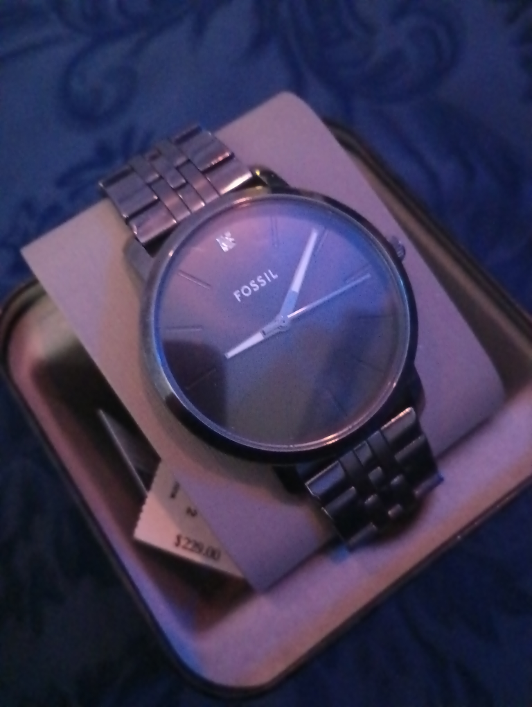 Fossil Men's Watch 🥕 - photo 3