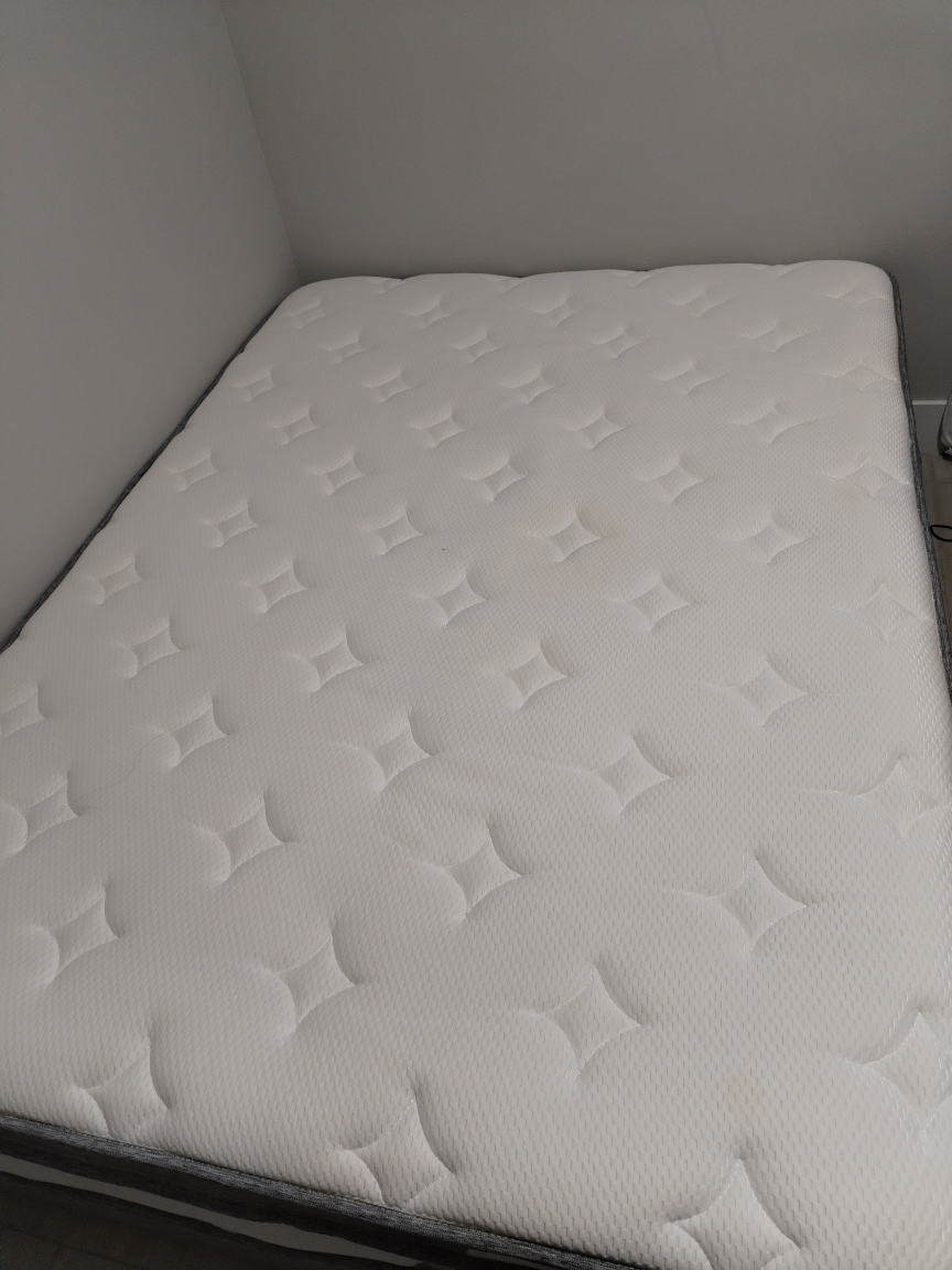 TEOANNS Full Size Mattress - photo 3