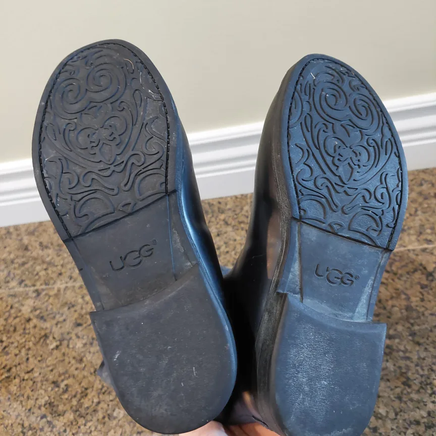 UGG Reignfall Women's Rain Winter Boots Size 7 US image indicator(8)