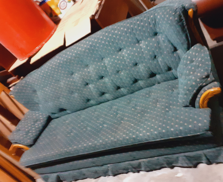 Vintage Couch