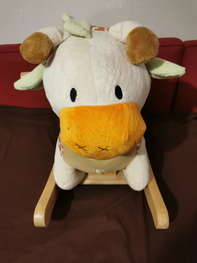 Giraffe Rocking Horse - photo 3