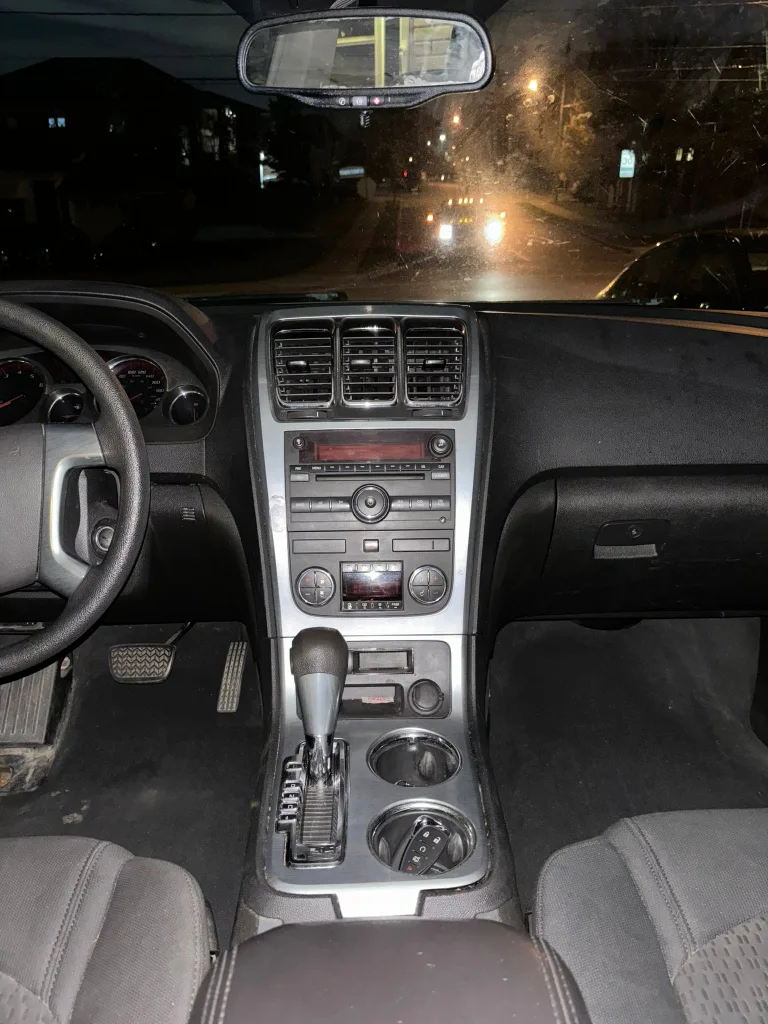 GMC Acadia image indicator(7)