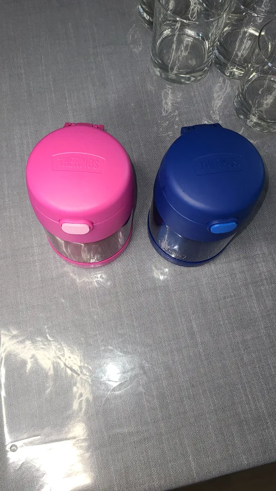 Thermos Food Jars - Pink & Blue image indicator(3)