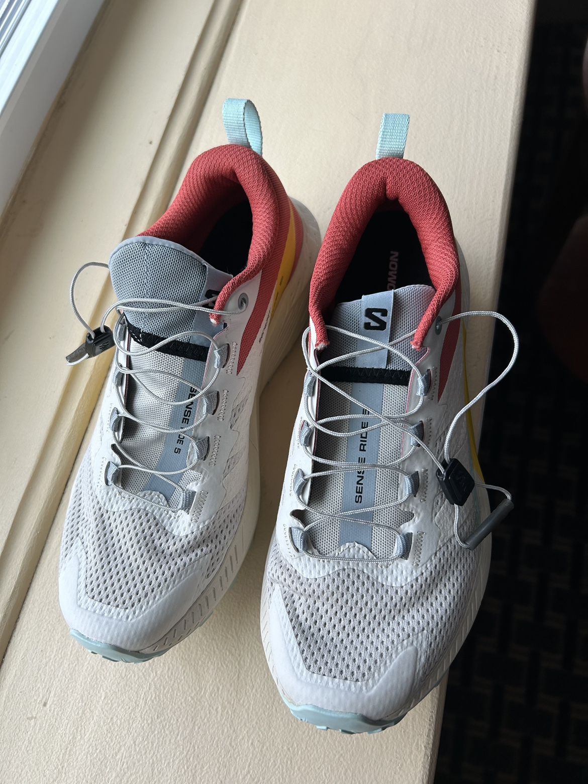 Salomon women Trial Running shoes