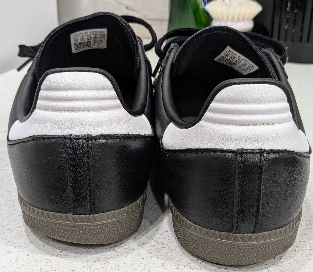Adidas samba classic (Men's Sz 10) - photo 3