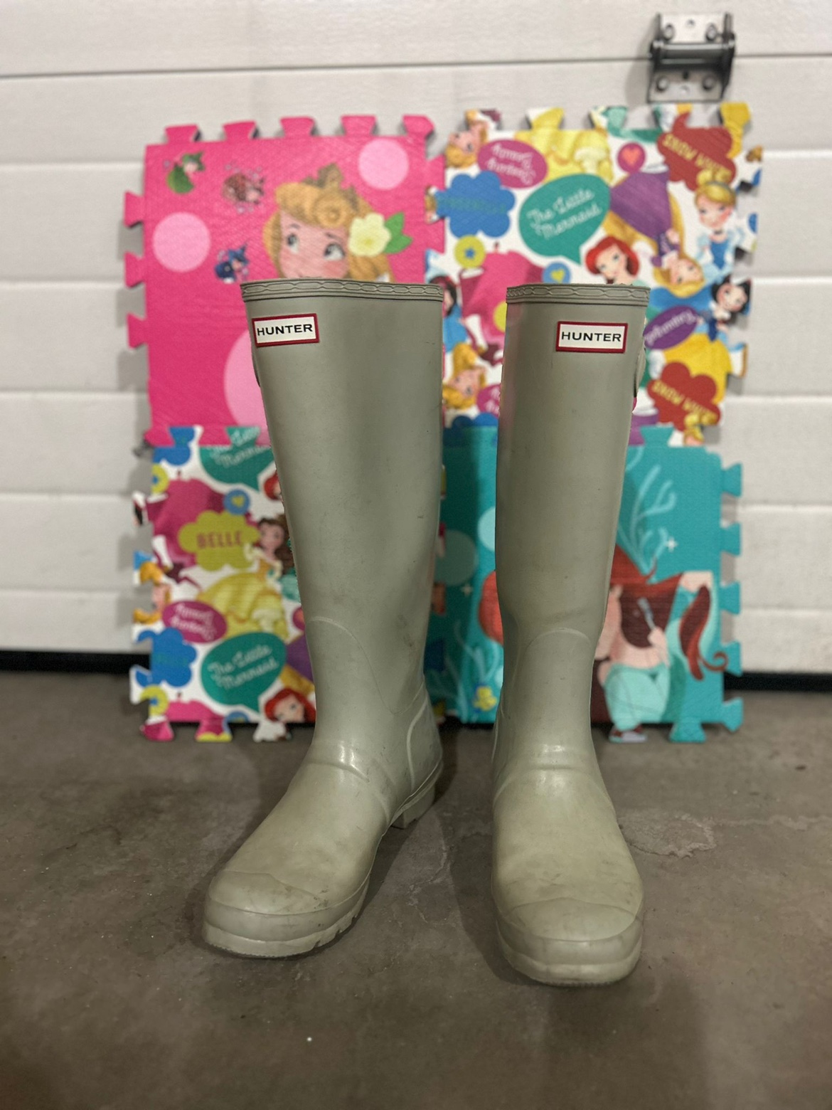Hunter Rain Boots