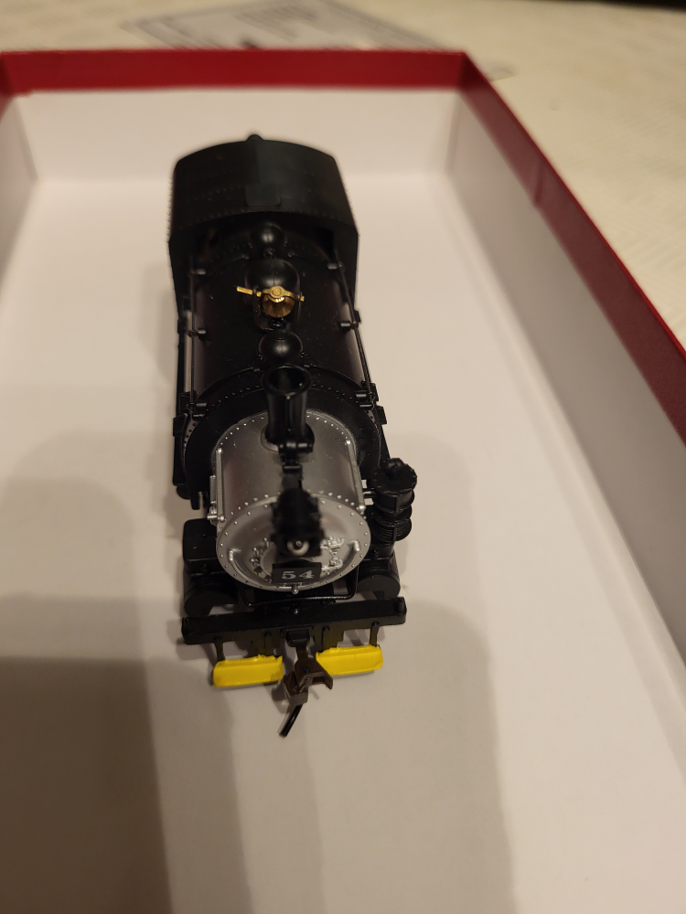 Mantua 0-6-0 Tank Switcher - photo 2