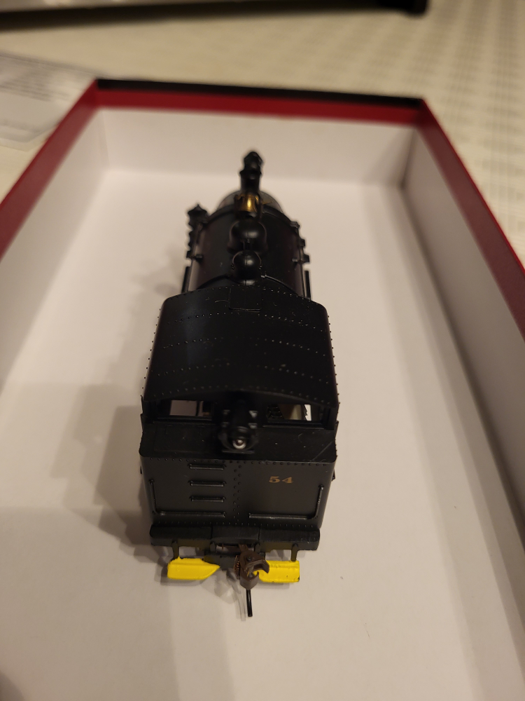 Mantua 0-6-0 Tank Switcher - photo 3
