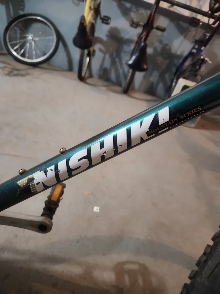 Nishiki Expedition Mountain Bike image indicator(2)