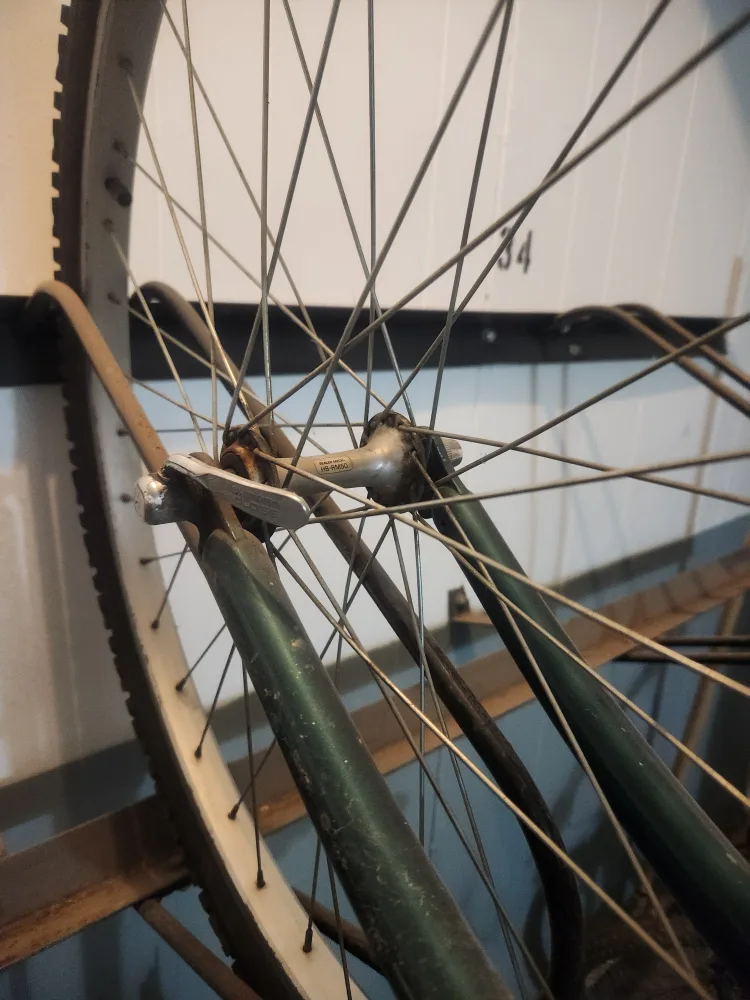 Nishiki Expedition Mountain Bike image indicator(4)