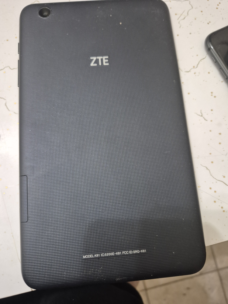 ZTE Android Tablet - photo 2