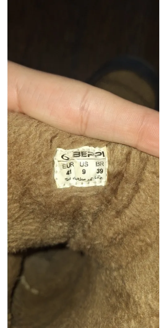 Beppi Winter Boots Size 9 (US) #freecycle image indicator(5)