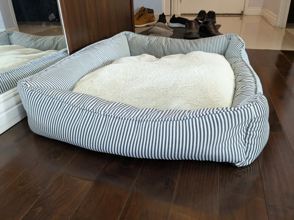 Pet Bed for Dogs or Cats image indicator(3)