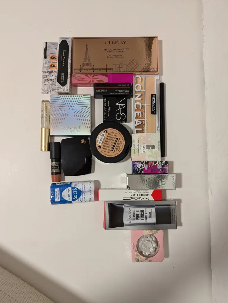 Makeup Products thumbnail
