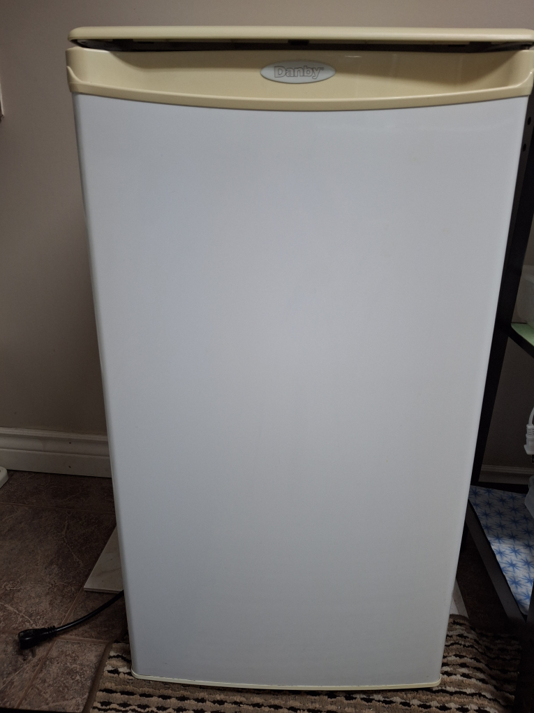 Free Danby Mini Fridge - photo 2