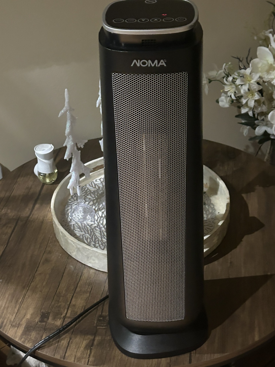 Noma ceramic heater