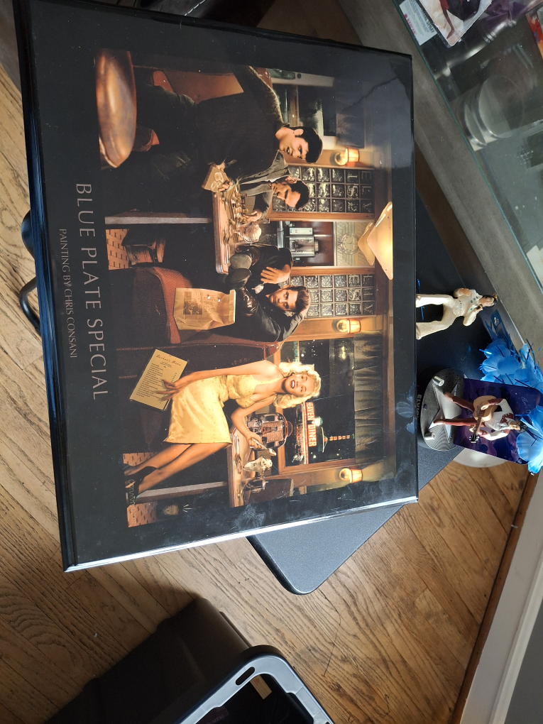 Elvis stuff