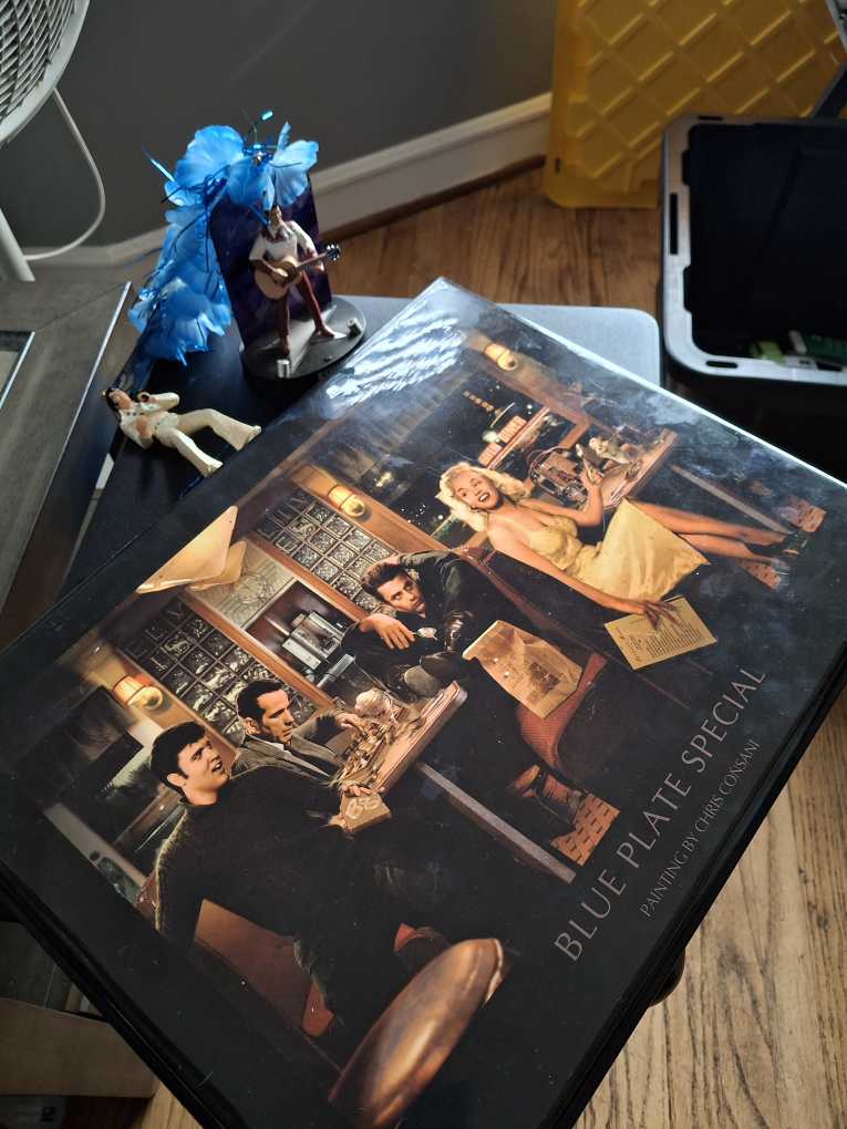 Elvis stuff - photo 2