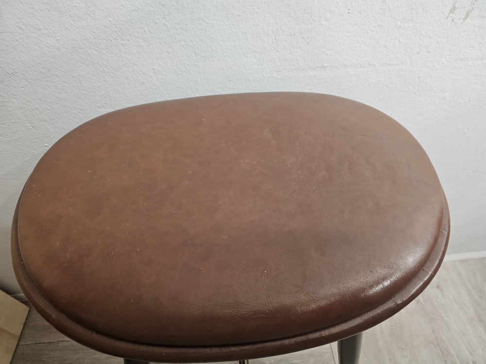 Mid-Century Modern Bar Stool - photo 4