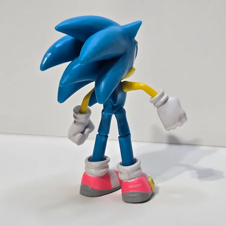 Sonic The Hedgehog Anniversary SONIC 4" Action Figure Loose image indicator(6)