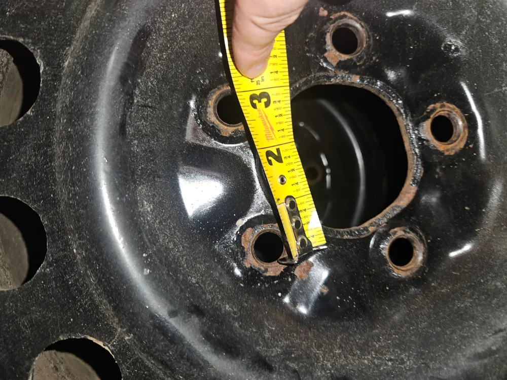 Winter Tires and Steel Rims image indicator(6)