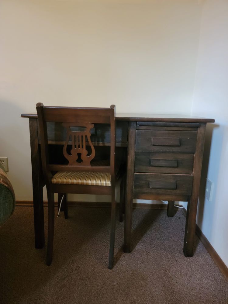 Rec room furniture set