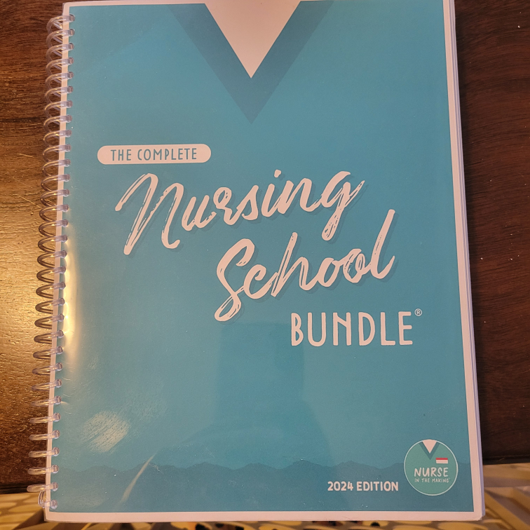 The Complete Nursing School Bundle - 2024 Edition