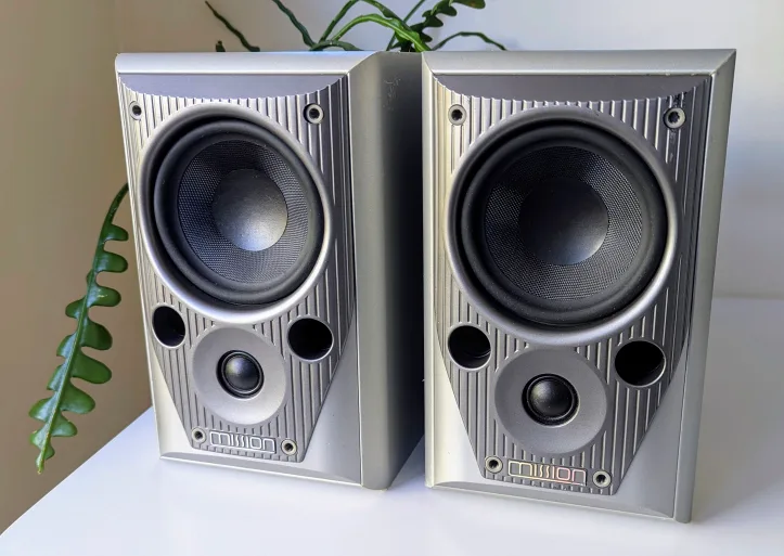 mission M70 Speakers thumbnail