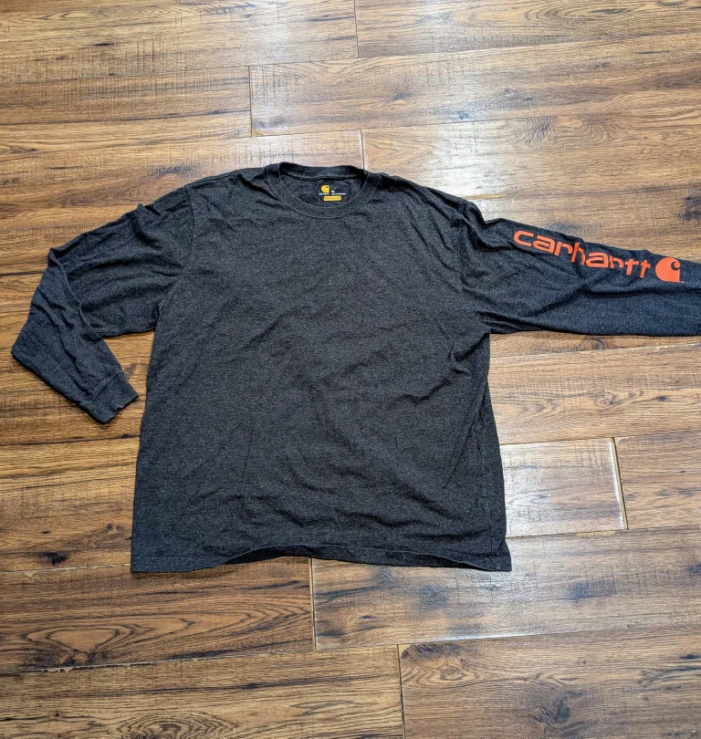 Carhartt Long Sleeve T-Shirt thumbnail